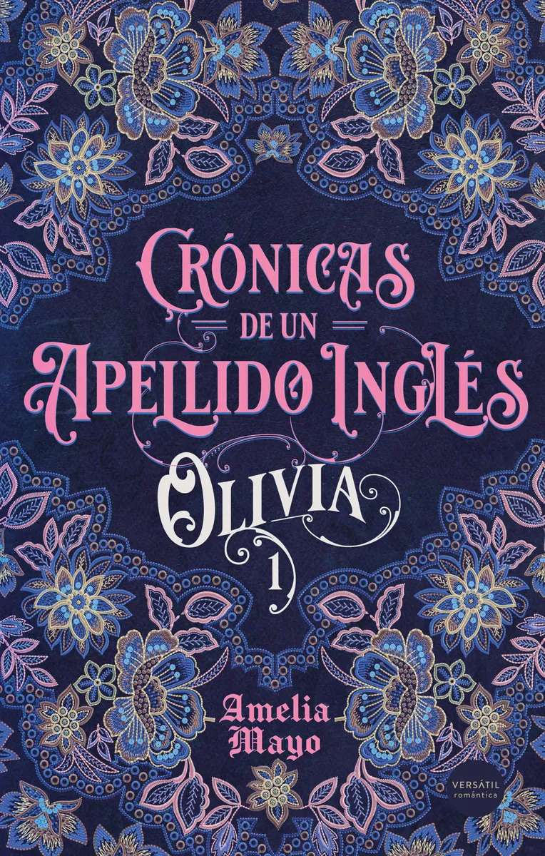 CRÓNICAS DE UN APELLIDO INGLÉS