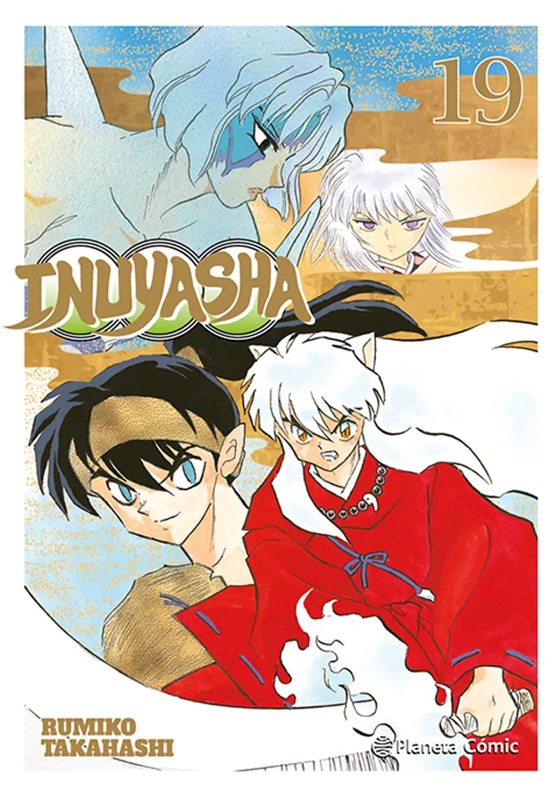 INUYASHA Nº 19/30