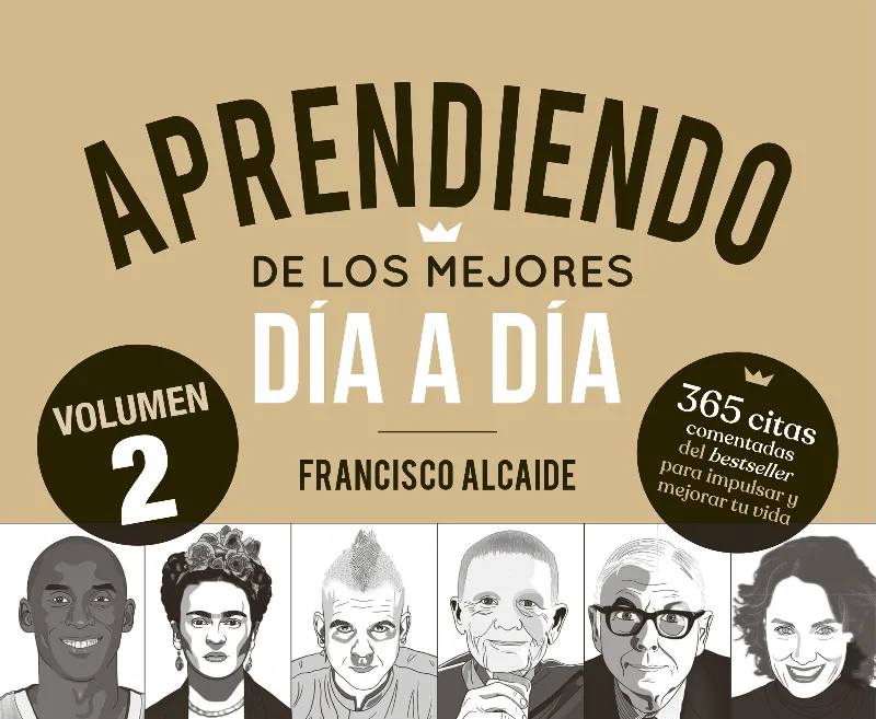 APRENDIENDO DE LOS MEJORES DÍA A DÍA 2