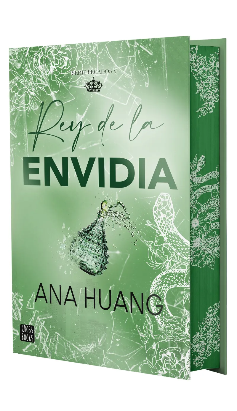 PECADOS 5: REY DE LA ENVIDIA -EDICIÓN ESPECIA-