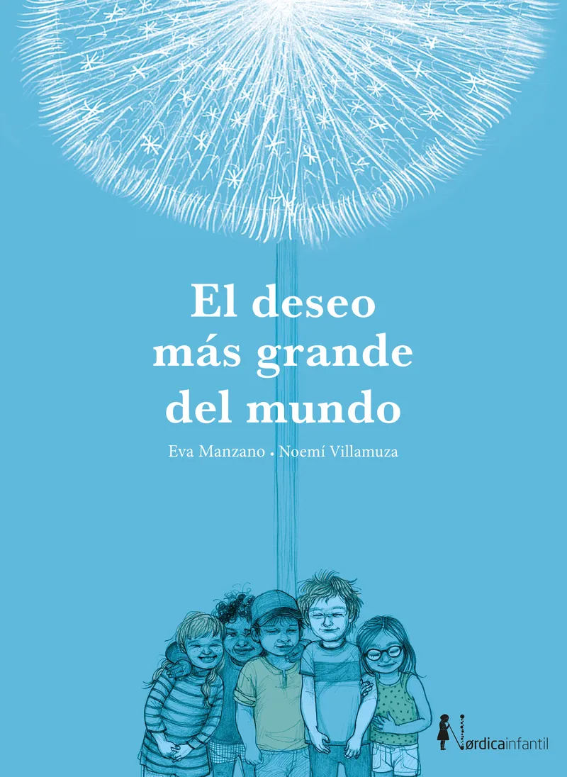 EL DESEO MÁS GRANDE DEL MUNDO