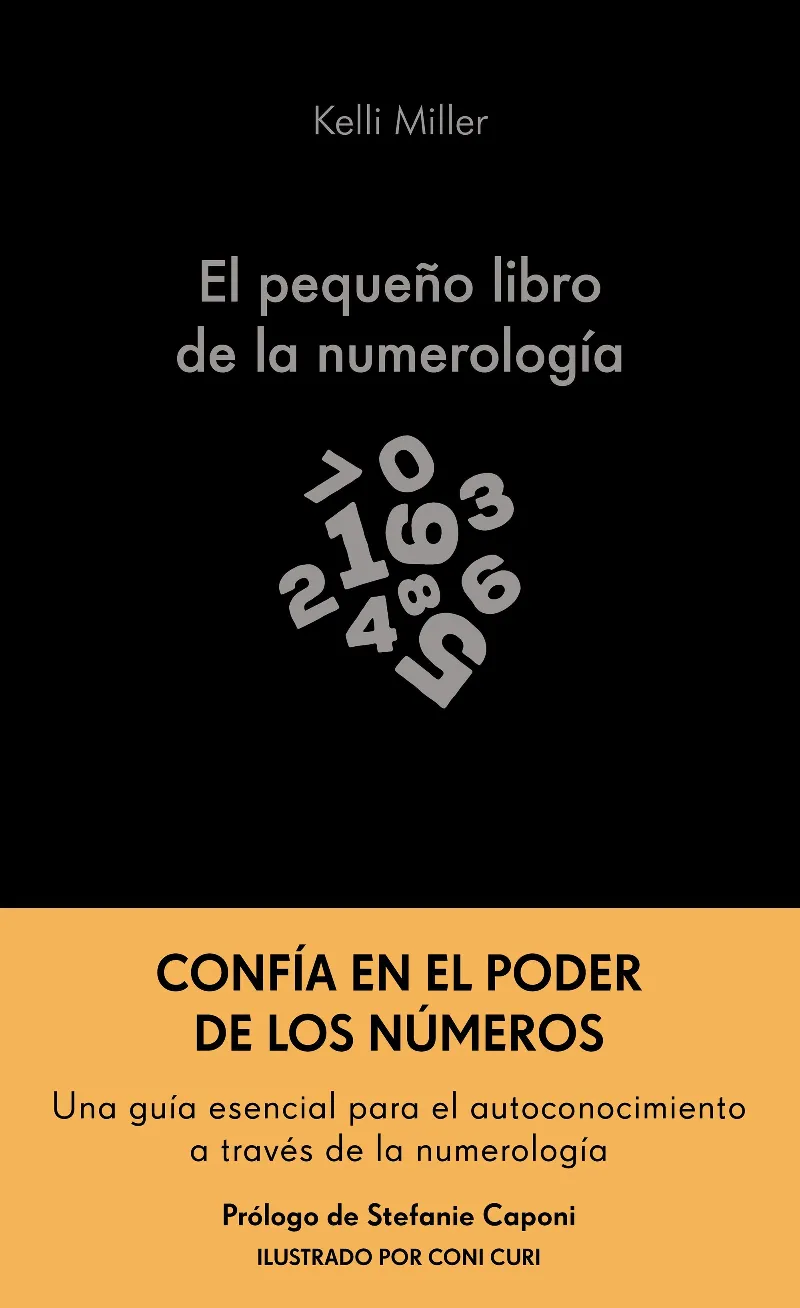 EL PEQUEÑO LIBRO DE LA NUMEROLOGÍA