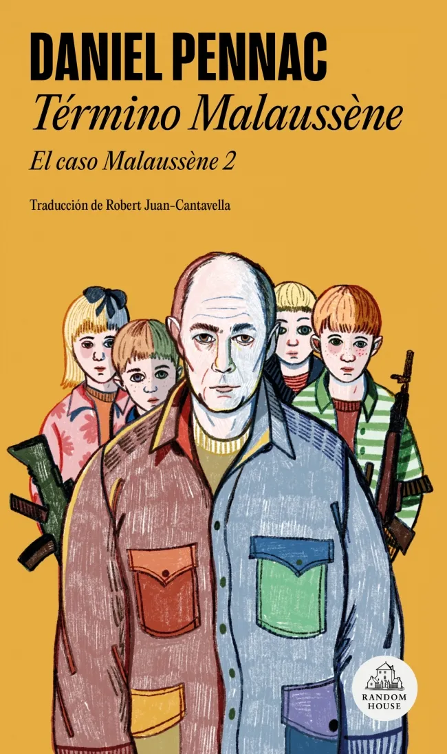 TÉRMINO MALAUSSÈNE