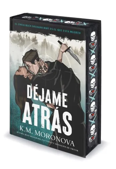 DEJAME ATRÁS