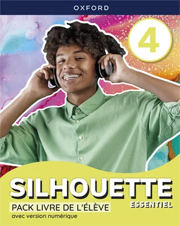 SILHOUETTE ESSENTIEL 4º ESO LIVRE DE L ÉLÈVE