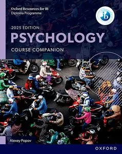 IB DP PSYCHOLOGY 2025 SB