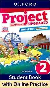 PROJECT 2 STUDENT BOOK WITH ONLINE PRACTICE