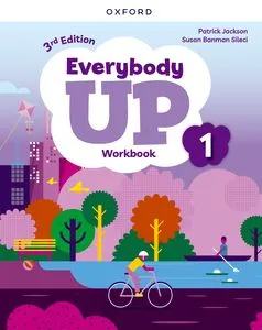 EVERYBODY UP 1 WB 3ED