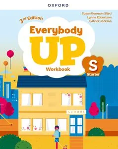 EVERYBODY UP STARTER WB 3ED