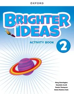 BRIGHTER IDEAS 2 ACTIVITY BOOK