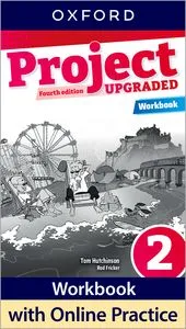 PROJECT 2 WORKBOOK 4ED UPGRADED