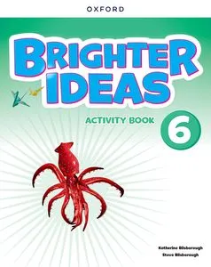 BRIGHTER IDEAS 6 ACTIVITY BOOK