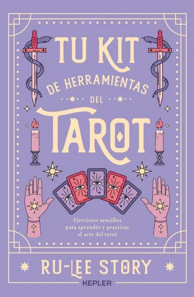 TU KIT DE HERRAMIENTAS DEL TAROT