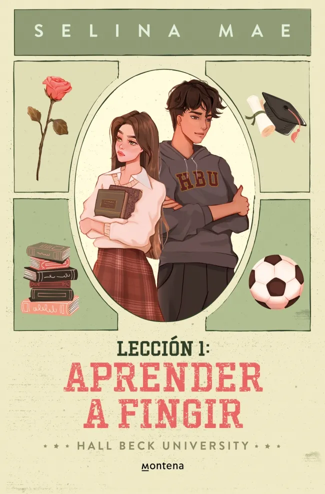 LECCIÓN 1: APRENDER A FINGIR - HALL BECK UNIVERSITY 1-