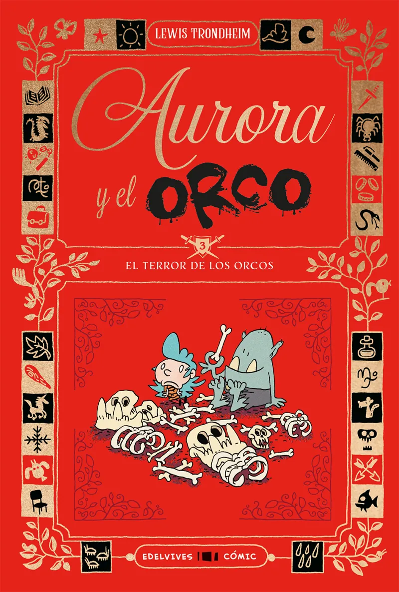 EL TERROR DE LOS ORCOS + 9 AÑOS