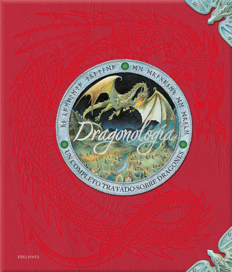 DRAGONOLOGÍA + 8 AÑOS