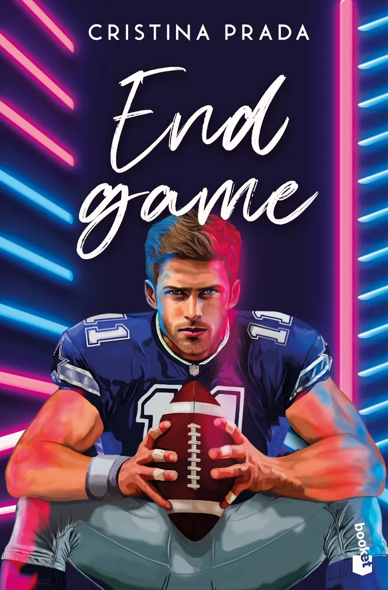 END GAME -BOLSILLO-
