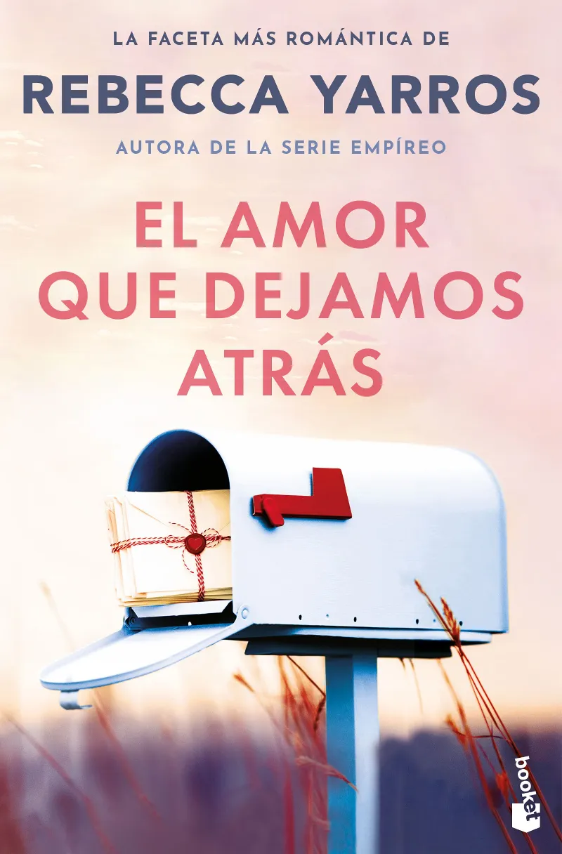 EL AMOR QUE DEJAMOS ATRÁS -BOLSILLO-