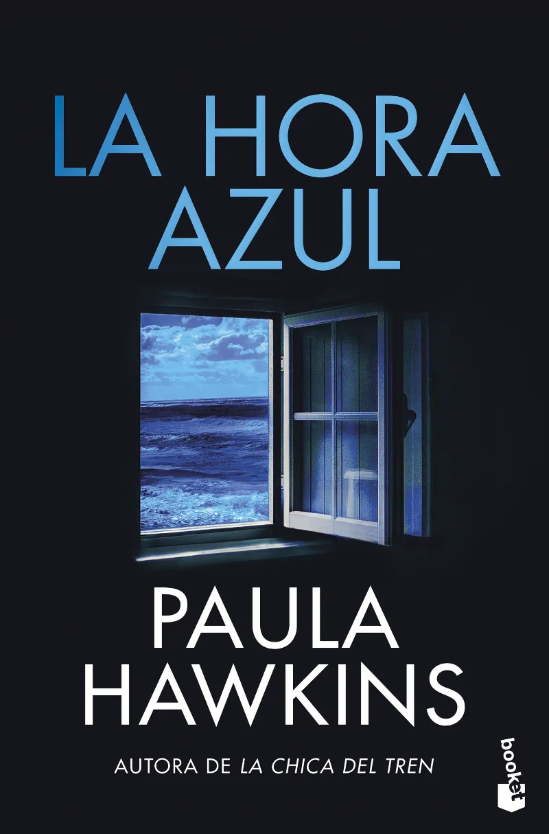 LA HORA AZUL -BOLSILLO-
