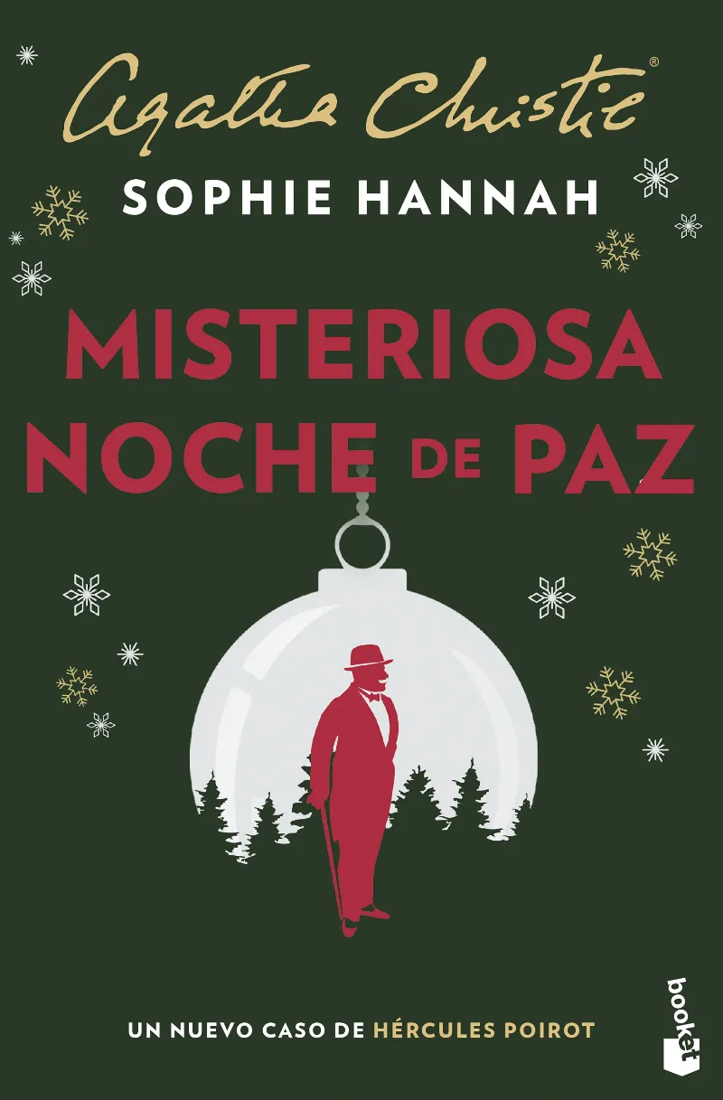 MISTERIOSA NOCHE DE PAZ -BOLSILLO-