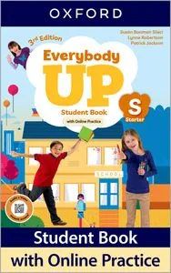 EVERYBODY UP STARTER SB WITHOUT KEY PACK 3ED