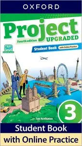 PROJECT 3 STUDENT BOOK WITH ONLINE PRACTICE