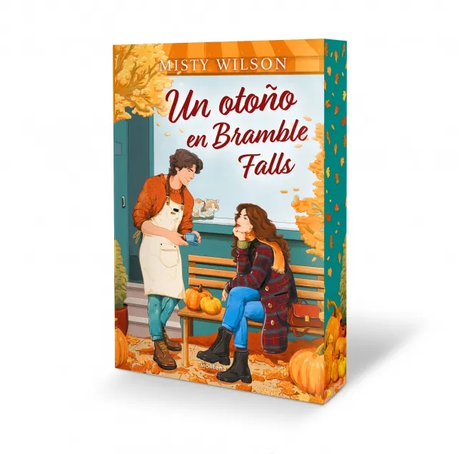 UN OTOÑO EN BRAMBLE FALLS