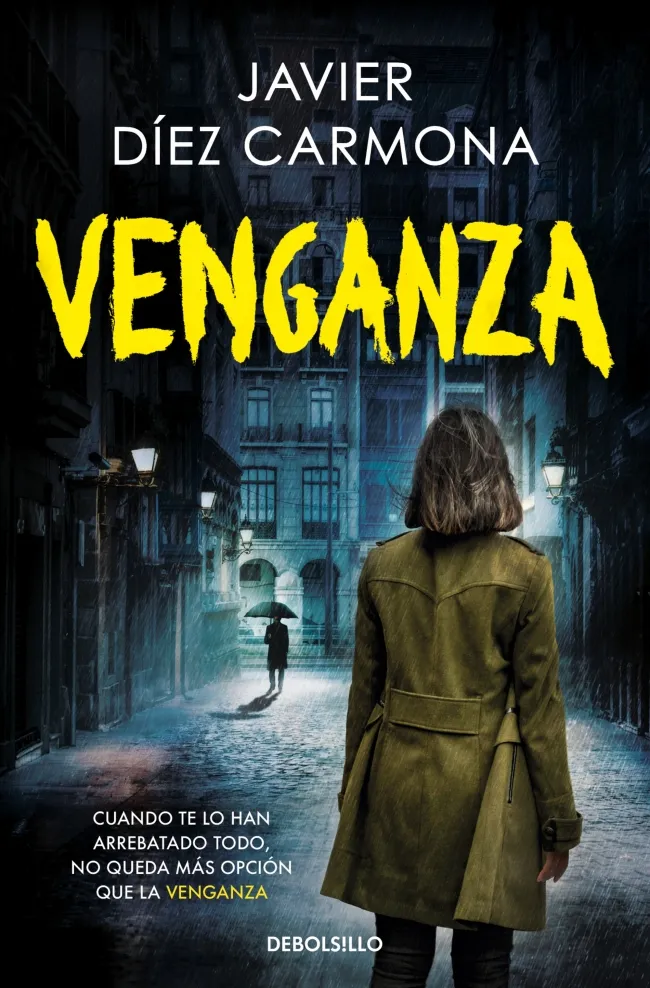 VENGANZA (TRILOGÍA JUSTICIA 3) -BOLSILLO-