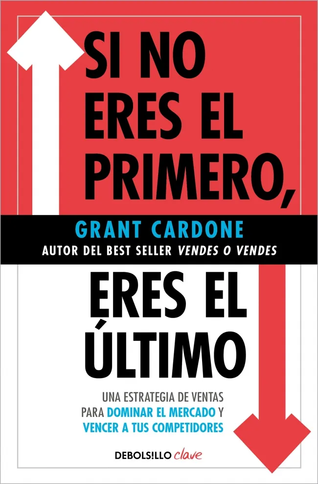 SI NO ERES EL PRIMERO, ¡ERES EL ÚLTIMO!
