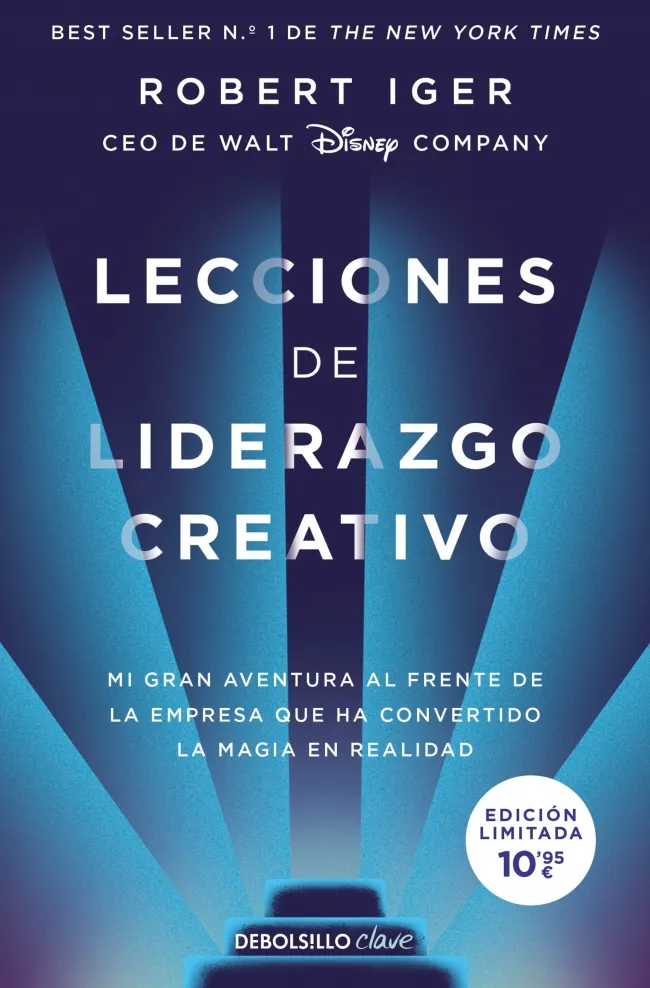 LECCIONES DE LIDERAZGO CREATIVO (EDICIÓN LIMITADA) -BOLSILLO-