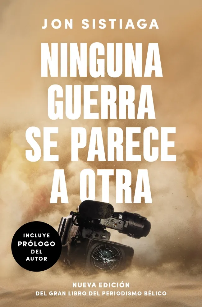 NINGUNA GUERRA SE PARECE A OTRA -BOLSILLO-