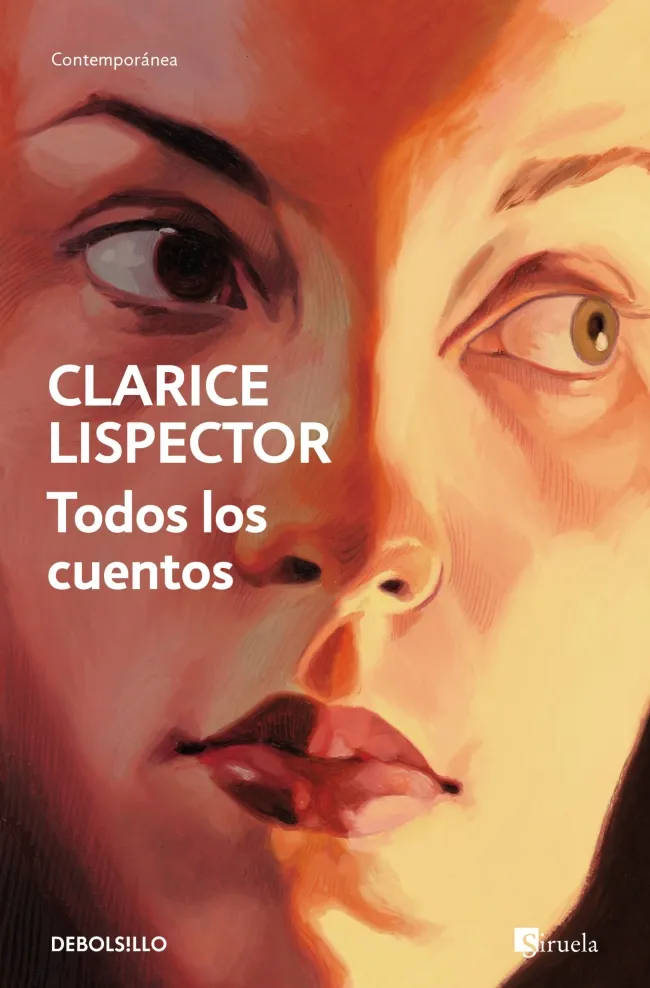 TODOS LOS CUENTOS -LISPECTOR, CLARICE- BOLSILLO