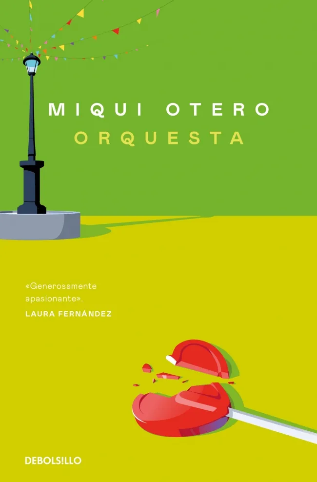 ORQUESTA -BOLSILLO-
