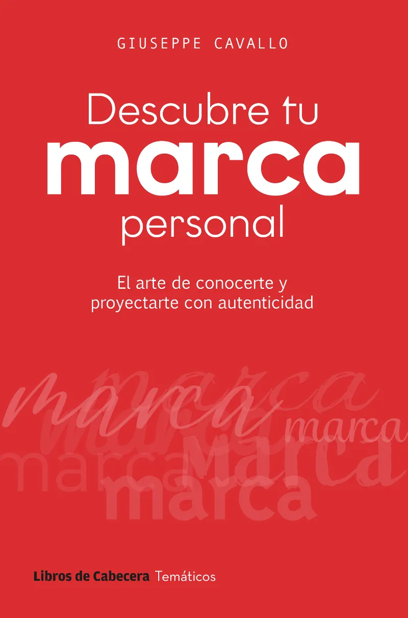 DESCUBRE TU MARCA PERSONAL