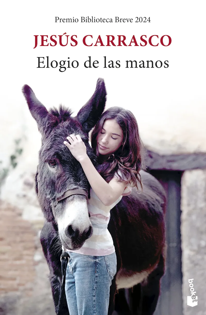 ELOGIO DE LAS MANOS -BOLSILLO-