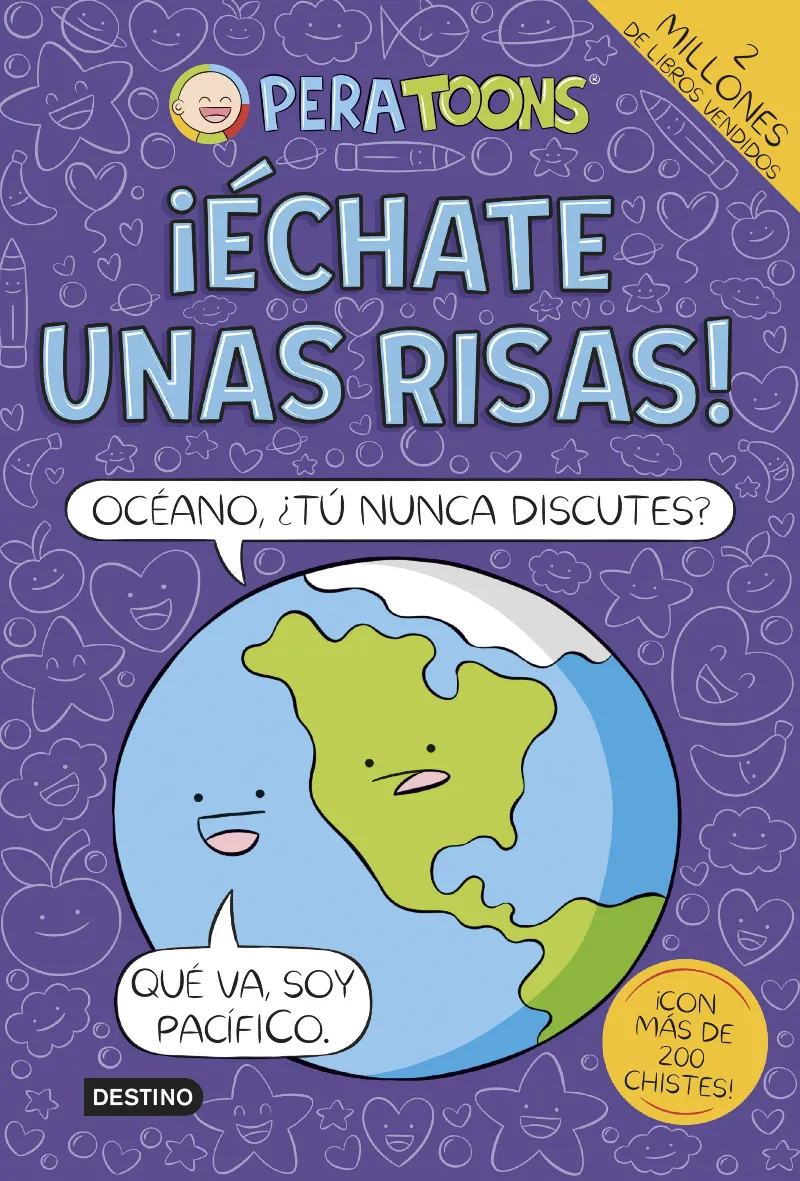 ÉCHATE UNAS RISAS!