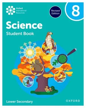OXFORD INTERNATIONAL SCIENCE: STUDENT BOOK 7 8 REV ED