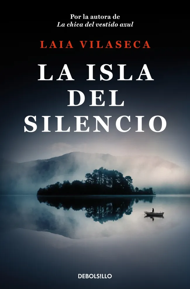 LA ISLA DEL SILENCIO -BOLSILLO-