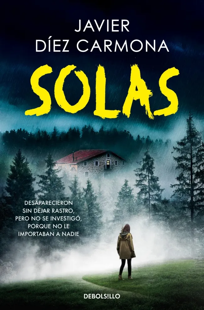 SOLAS (TRILOGÍA JUSTICIA 2) -BOLSILLO-