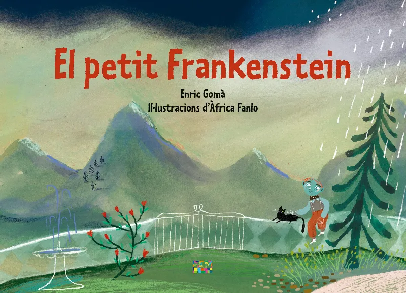 EL PETIT FRANKENSTEIN