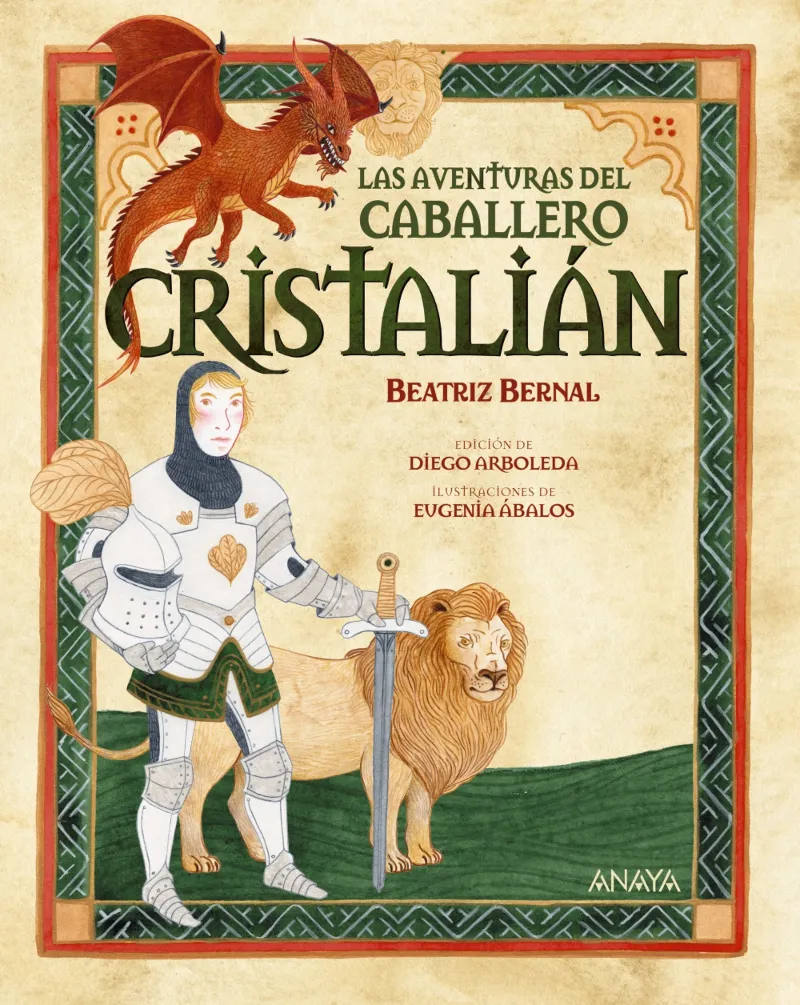 LAS AVENTURAS DEL CABALLERO CRISTALIÁN