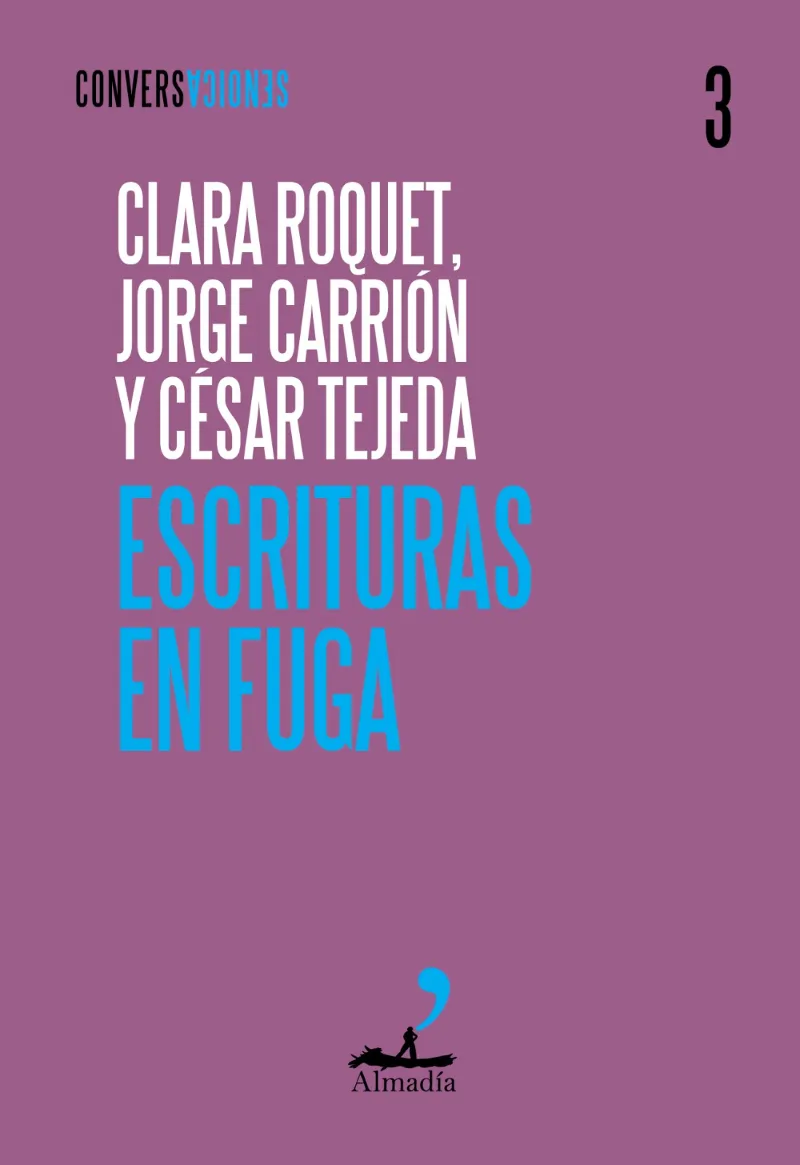 ESCRITURAS EN FUGA