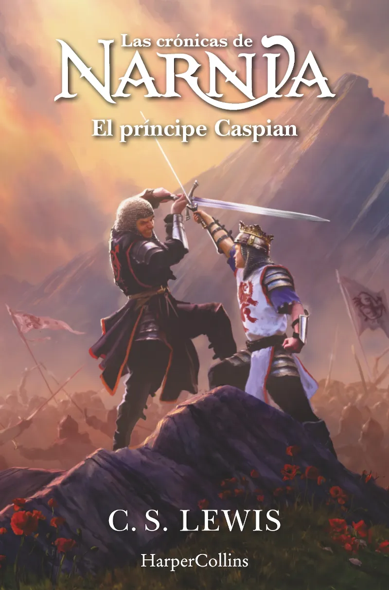 CRÓNICAS DE NARNIA 4