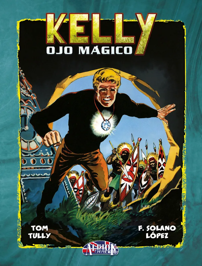 KELLY: OJO MAGICO 08