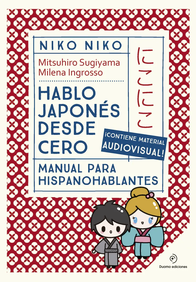 NIKO NIKO. HABLO JAPONÉS DESDE CERO