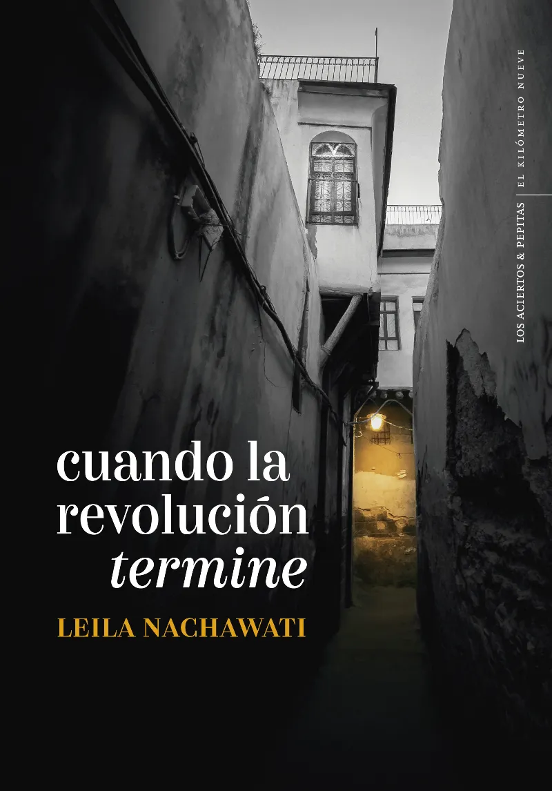 CUANDO LA REVOLUCIÓN TERMINE