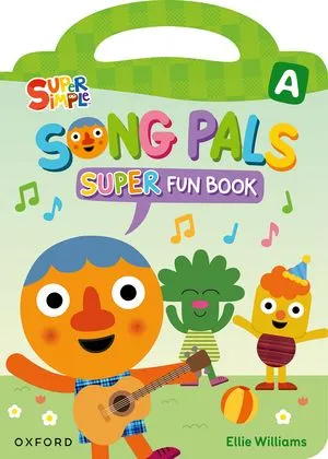 SONG PALS SUPER A SB PK CASTELLANO