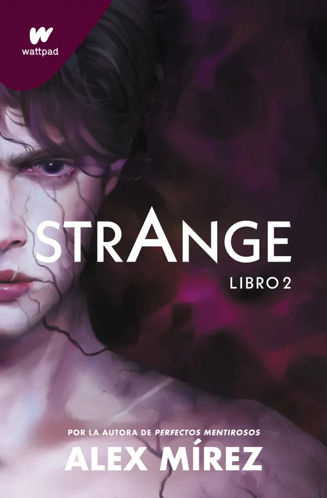 STRANGE -LIBRO 2-