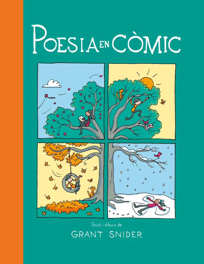 POESIA EN CÒMIC