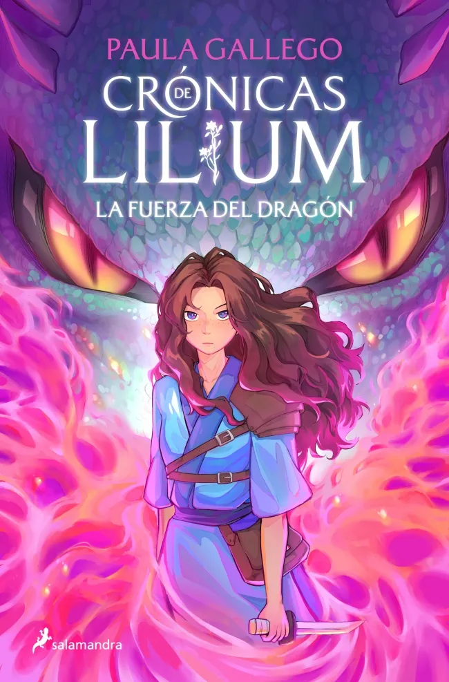 CRÓNICAS DE LILIUM 1.LA FUERZA DEL DRAGON